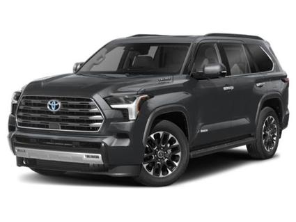 2026 Toyota Sequoia Coeur d'Alene ID