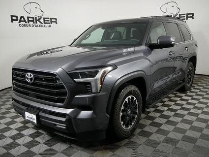 2026 Toyota Sequoia Coeur d'Alene ID