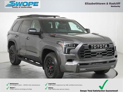 2026 Toyota Sequoia Elizabethtown KY