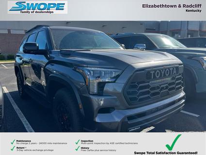 2026 Toyota Sequoia Elizabethtown KY