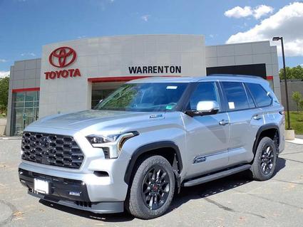 2026 Toyota Sequoia Warrenton VA