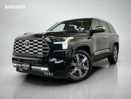 2026 Toyota Sequoia Minneapolis MN