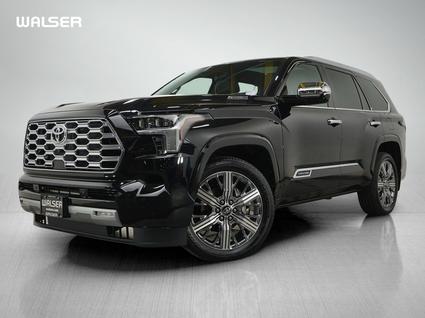 2026 Toyota Sequoia Minneapolis MN