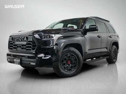 2026 Toyota Sequoia Minneapolis MN
