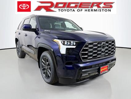 2026 Toyota Sequoia Hermiston OR