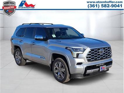 2026 Toyota Sequoia Victoria TX