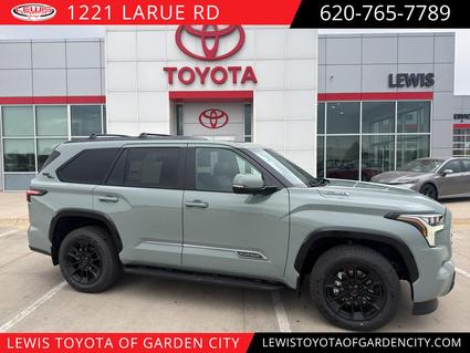 2026 Toyota Sequoia Garden City KS