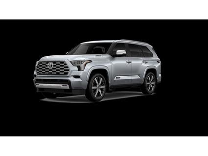 2026 Toyota Sequoia Manchester CT
