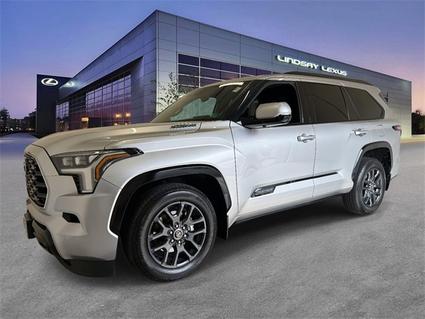 2023 Toyota Sequoia Alexandria VA