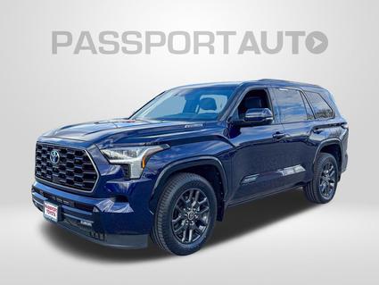 2023 Toyota Sequoia Suitland MD