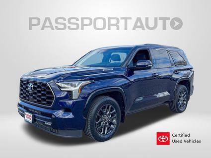 2023 Toyota Sequoia Suitland MD