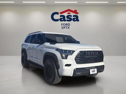 2023 Toyota Sequoia El Paso TX