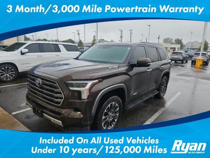 2023 Toyota Sequoia Monroe LA