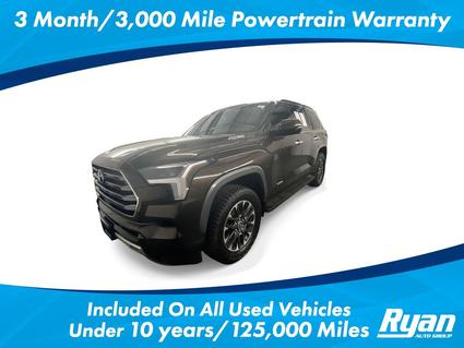 2023 Toyota Sequoia Monroe LA