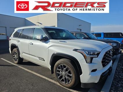 2023 Toyota Sequoia Hermiston OR