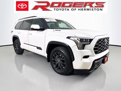 2023 Toyota Sequoia Hermiston OR