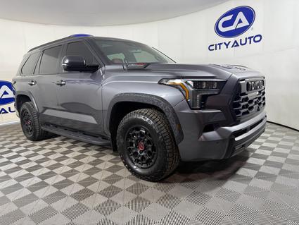 2024 Toyota Sequoia Memphis TN