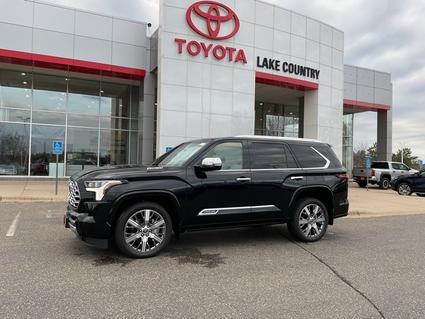 2024 Toyota Sequoia Brainerd MN
