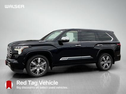 2024 Toyota Sequoia Minneapolis MN