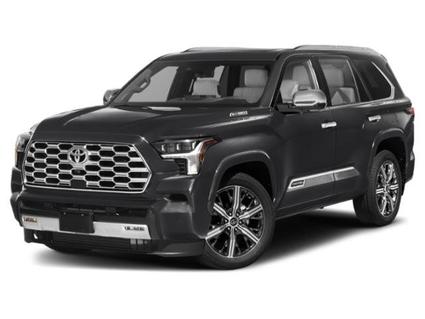 2024 Toyota Sequoia Brainerd MN