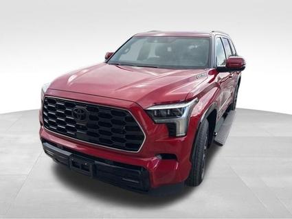 2024 Toyota Sequoia Kalispell MT