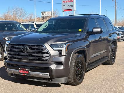 2024 Toyota Sequoia Rock Springs WY