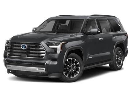 2024 Toyota Sequoia Rock Springs WY