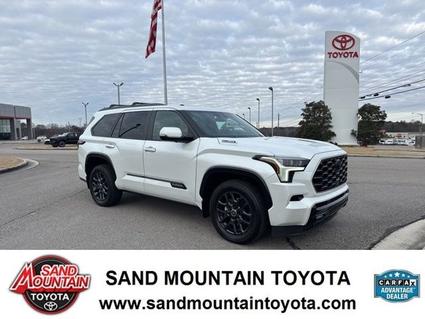 2024 Toyota Sequoia Albertville AL