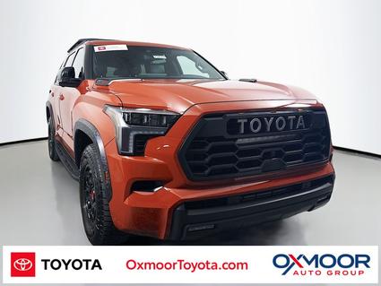 2024 Toyota Sequoia Louisville KY