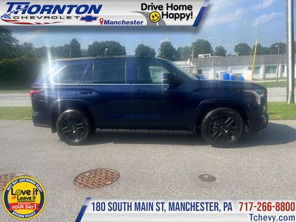 2024 Toyota Sequoia Manchester PA