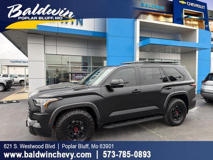 2024 Toyota Sequoia Poplar Bluff MO