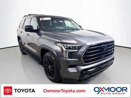 2024 Toyota Sequoia Louisville KY