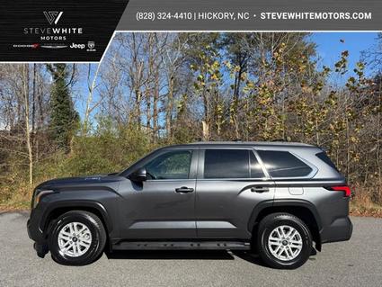 2025 Toyota Sequoia Newton NC