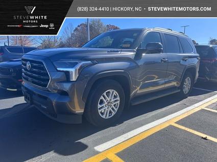 2025 Toyota Sequoia Newton NC