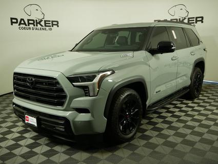 2025 Toyota Sequoia Coeur d'Alene ID