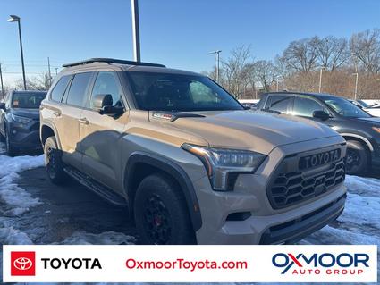 2025 Toyota Sequoia Louisville KY