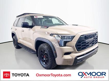 2025 Toyota Sequoia Louisville KY
