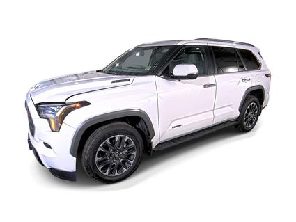 2025 Toyota Sequoia Billings MT