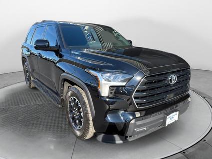 2025 Toyota Sequoia Coeur D'Alene ID