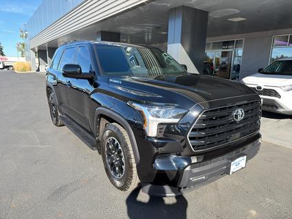 2025 Toyota Sequoia Coeur D'Alene ID