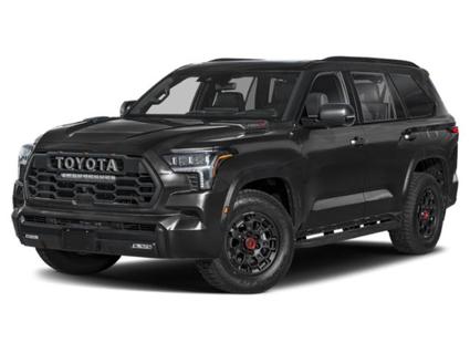 2025 Toyota Sequoia Rigby ID