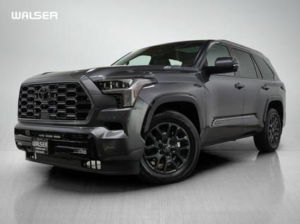 2025 Toyota Sequoia Minneapolis MN