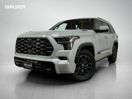 2025 Toyota Sequoia Minneapolis MN
