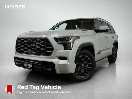 2025 Toyota Sequoia Minneapolis MN