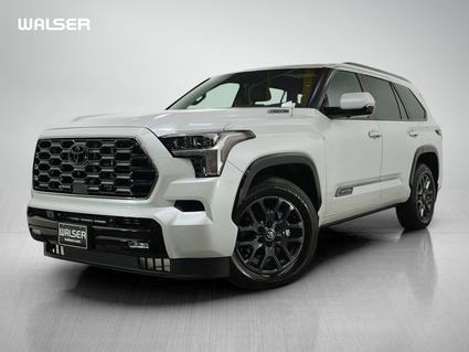 2025 Toyota Sequoia Minneapolis MN