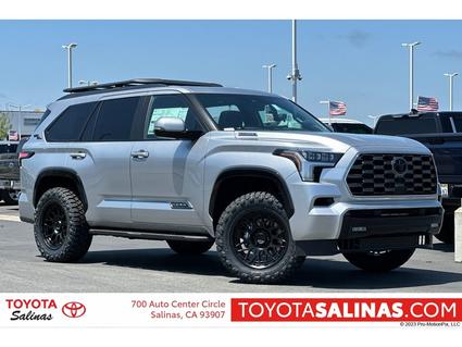 2025 Toyota Sequoia Salinas CA