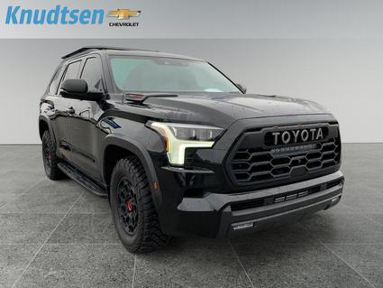 2025 Toyota Sequoia Post Falls ID