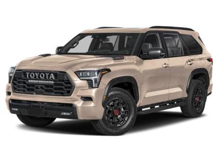 2025 Toyota Sequoia Minneapolis MN