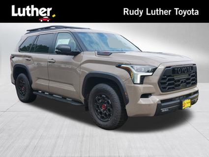 2025 Toyota Sequoia Minneapolis MN