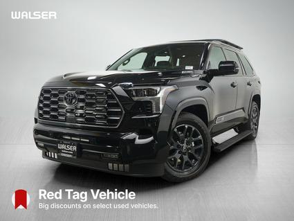 2025 Toyota Sequoia Minneapolis MN